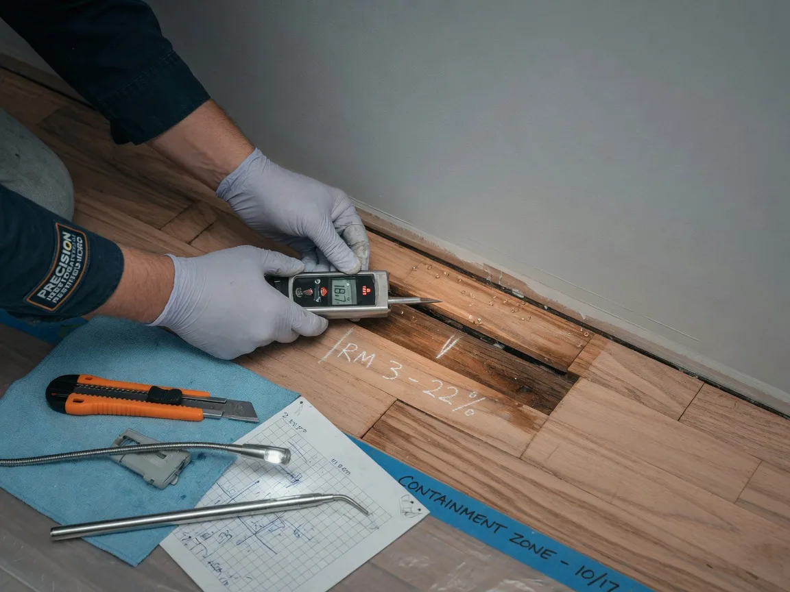 Why choose Water Removal in Port Mansfield, TX